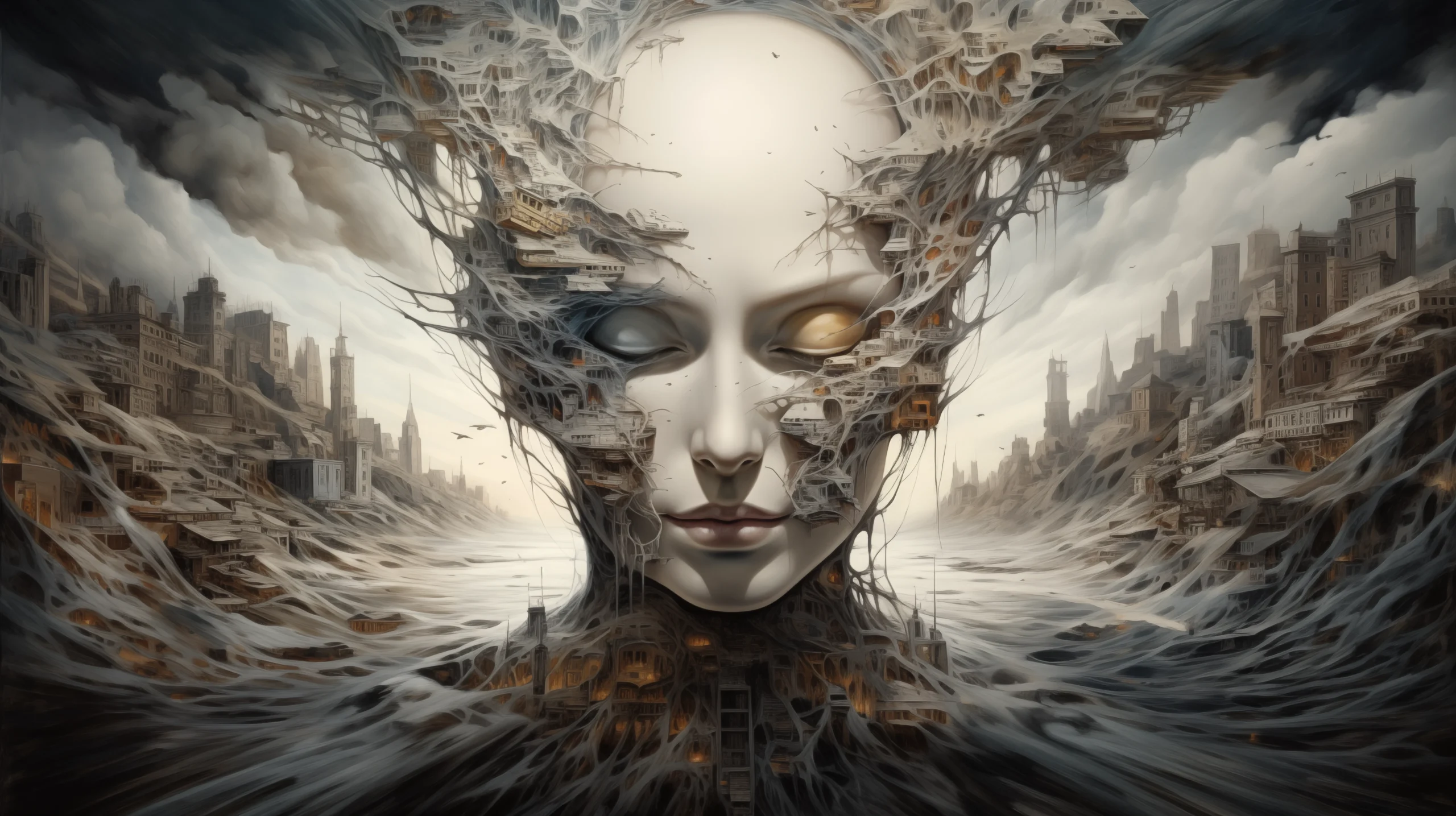 You are currently viewing Ego Death and Non-Dual Awareness