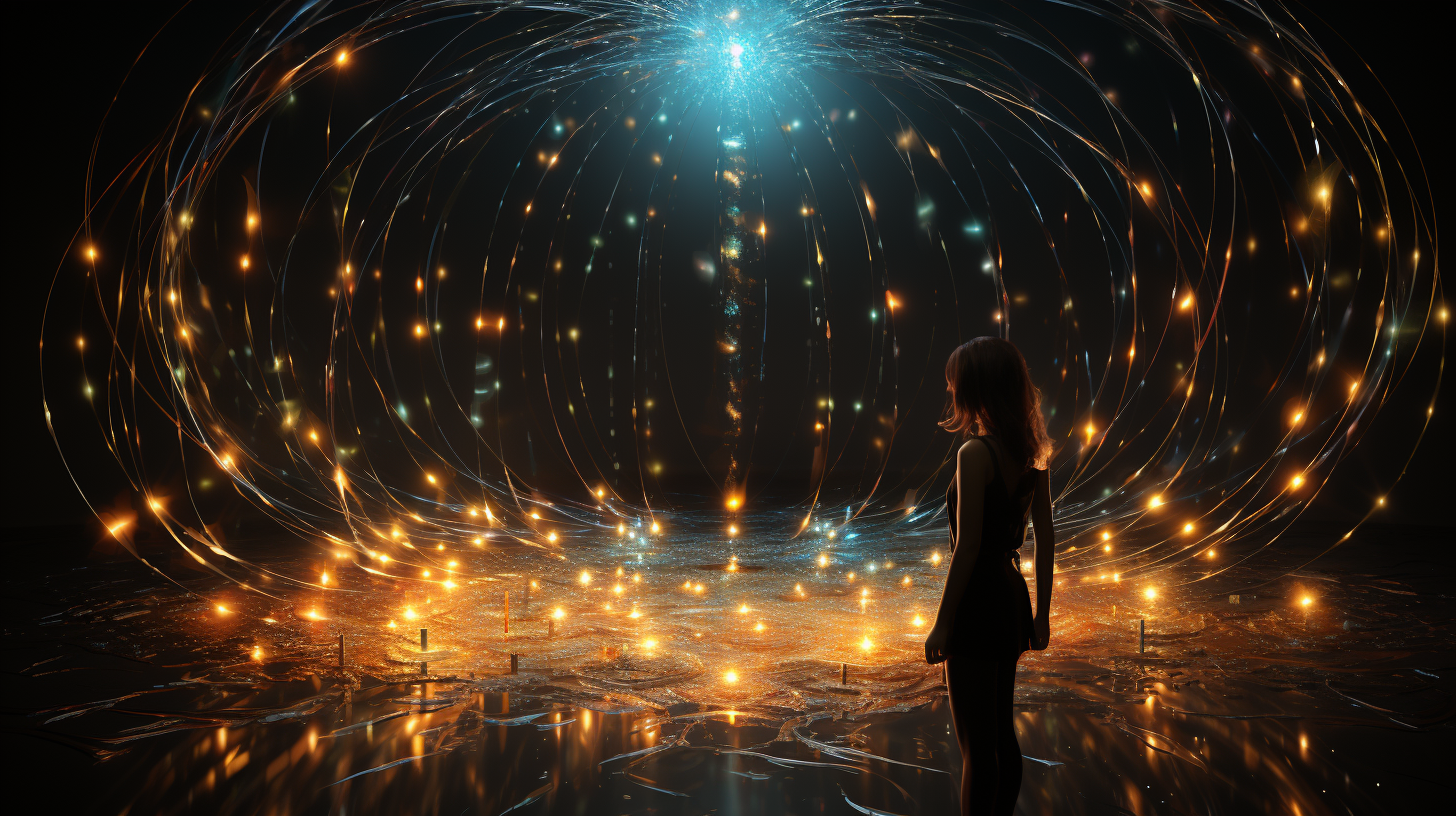 Read more about the article Navigating Life’s Frequencies: Understanding Vibrational Theory through Hawkins’ Map of Consciousness